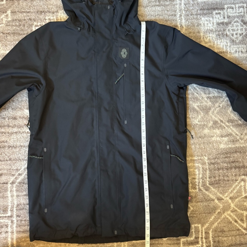 Airblaster Beast 2L Ski Snowboard Jacket - Picture 4 of 6